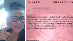 Giovane mamma diventa virale su TikTok dopo aver raccontato come ha punito il figlio che prendeva in giro una compagna di classe
