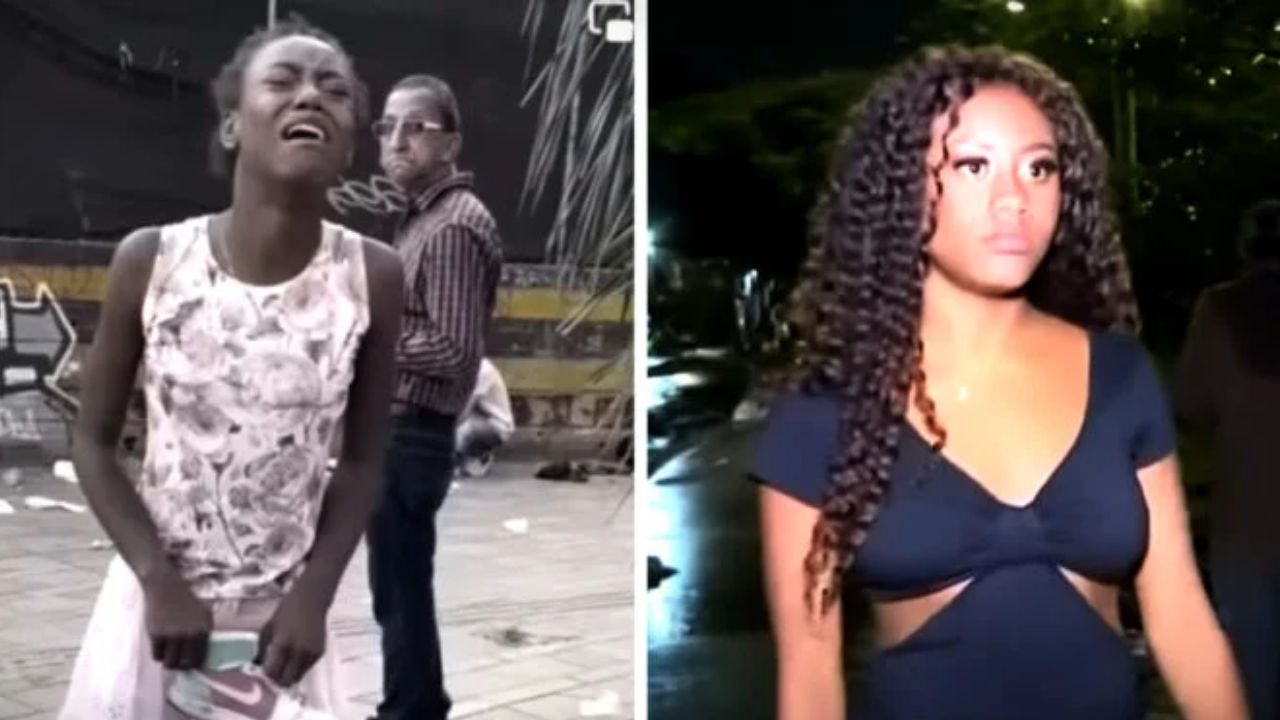 Una ragazza di 15 anni smette di vivere per strada per fare l ...