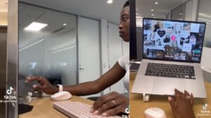 Donna perde il lavoro in Apple dopo aver condiviso un video su TikTok: la storia è incredibile
