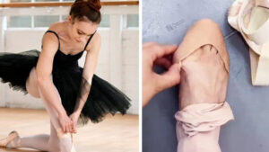 Ballerina viene criticata perché mostra i suoi piedi in un video: alcuni la ritengono “brutta”