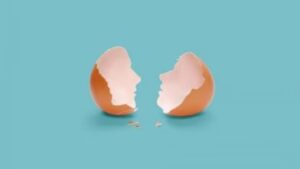 Test visivo: tra gusci di uova o facce cosa distingui per prima? Rispondi e scopri meglio te stesso