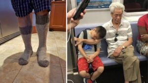 14 foto che dimostrano che l’amore dei nonni non ha limiti