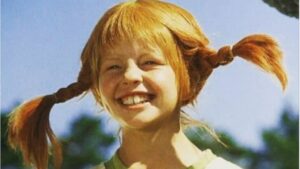 Ecco com’è diventata oggi, dopo tanti anni, la bambina di Pippi Calzelunghe