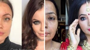 Una makeup artist mostra le trasformazioni che ottiene con un trucco fatto alla perfezione: ecco 13 foto