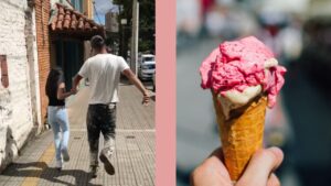 Questo padre ha realizzato il sogno di sua figlia di provare il gelato di McDonald’s: hanno viaggiato per comprarlo