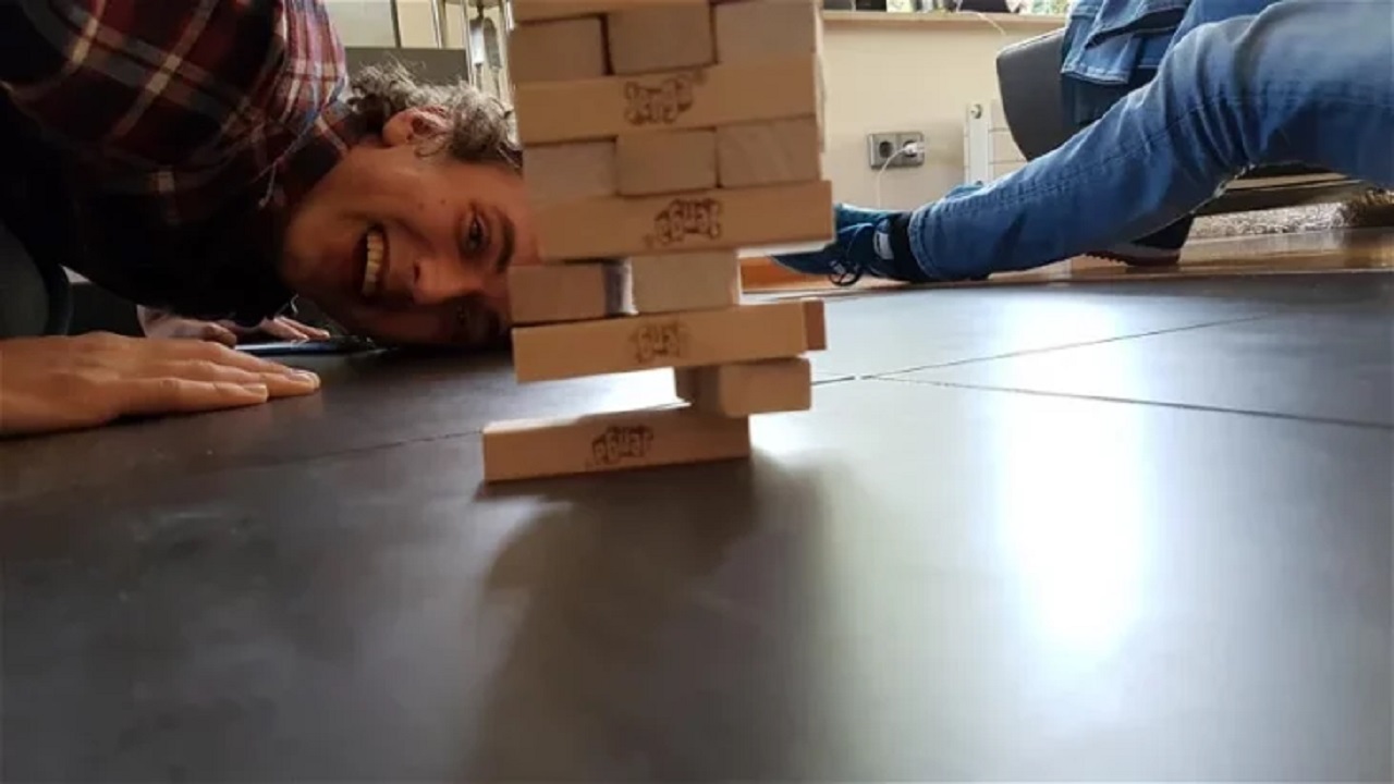 gioco jenga