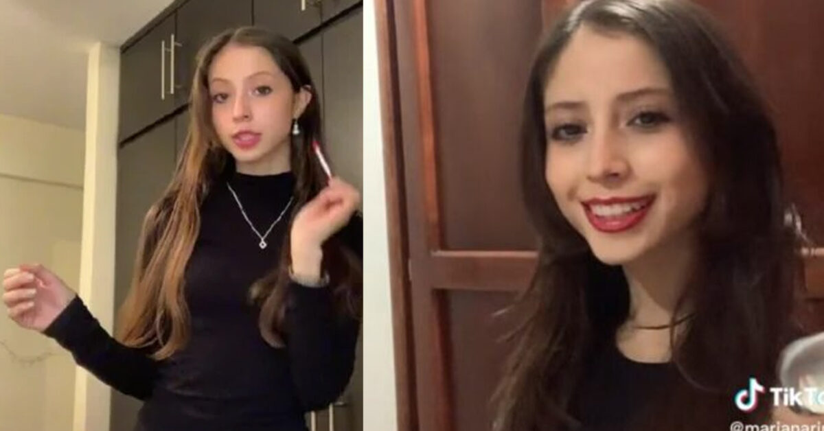 Ragazza su TikTok racconta del prezioso sostegno di suo padre nella difficile fase della sua