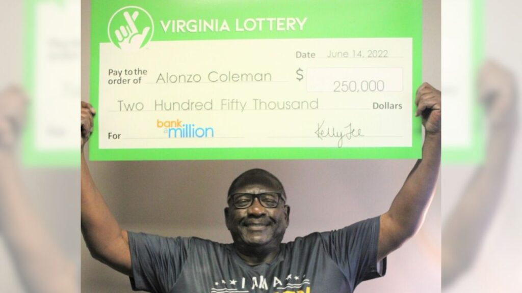 Uomo vince la lotteria con i numeri ricevuti in sogno