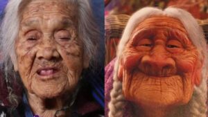 María Salud, l’anziana donna che ha ispirato il personaggio Disney di “Coco”
