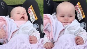 Bambina parla nel sonno, il video cattura l’incredibile dolcezza del suo modo di comunicare (VIDEO)
