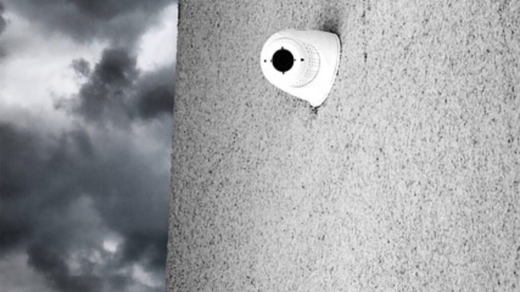 Videocamera di sicurezza