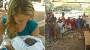 Dopo anni, donna riesce ad adottare un bambino conosciuto in orfanotrofio