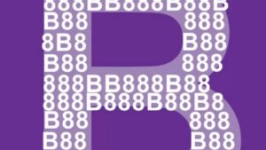 Hai solo 8 secondi di tempo per individuare tutte le lettere B
