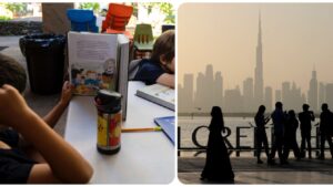 Guadagni da capogiro dichiarati da un insegnante privato a Dubai