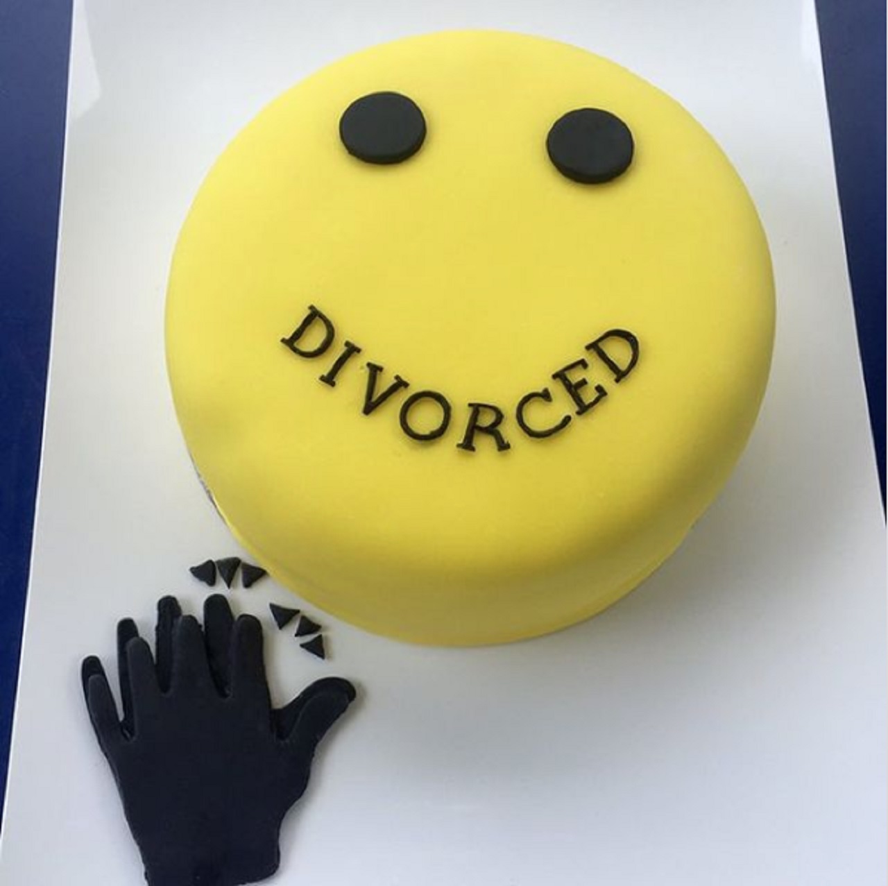 torta sul divorzio