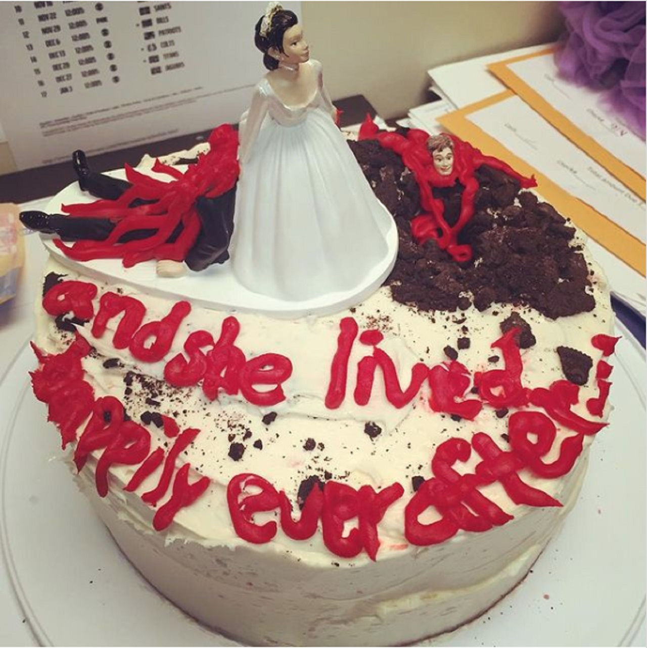 torta sul divorzio