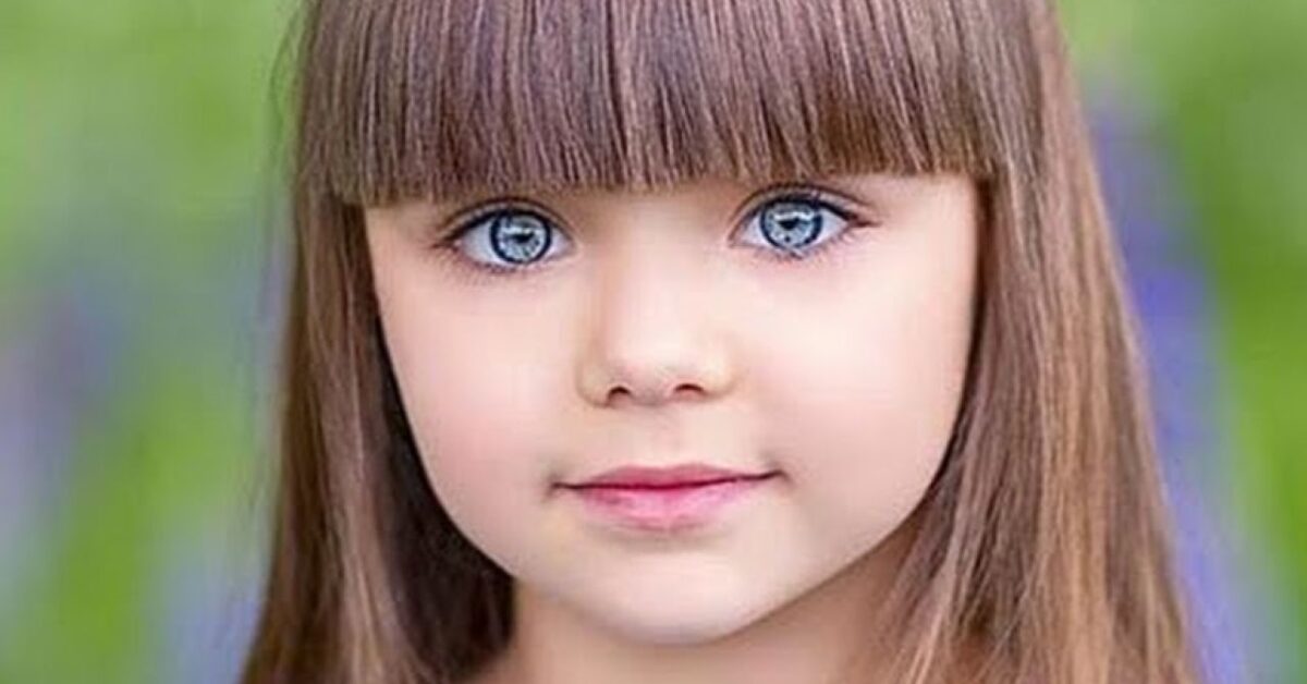 Lei Era la Bambina Pi Bella Del Mondo Ecco Oggi Com Diventata